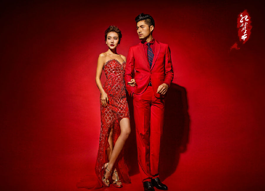 該如何在嘉興選擇婚紗攝影機構 嘉興文苑攝影